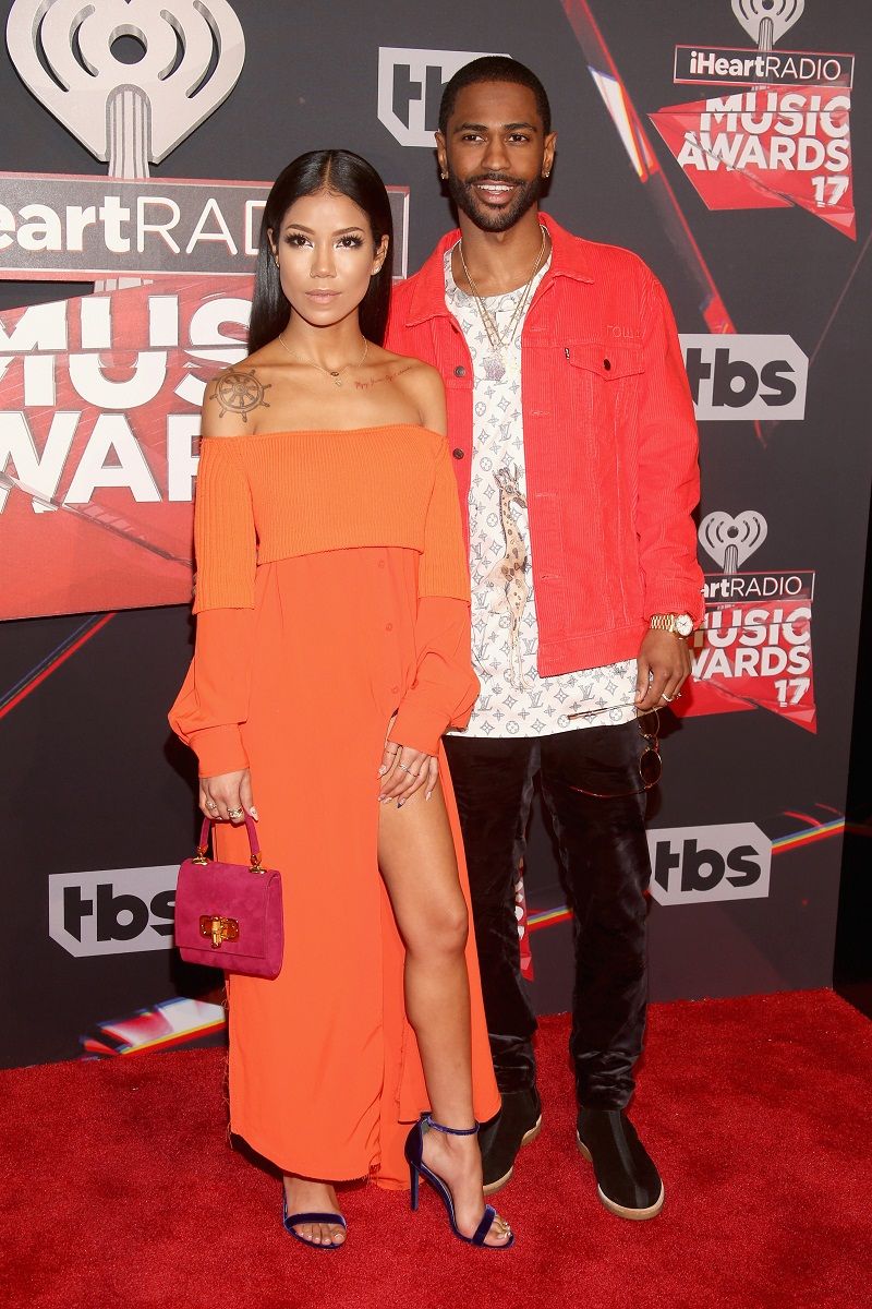 Jhene Aiko i Big Sean