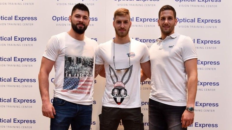 Kontrec, Pavlović, Mandalinić
