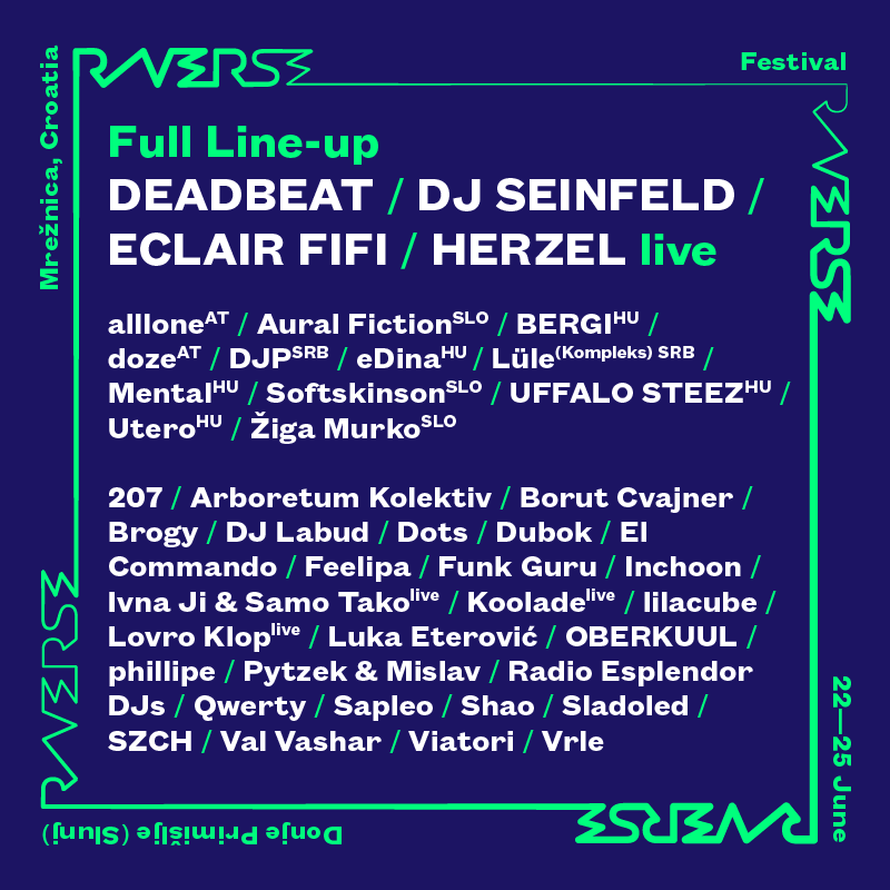 R_verse Festival _line-up