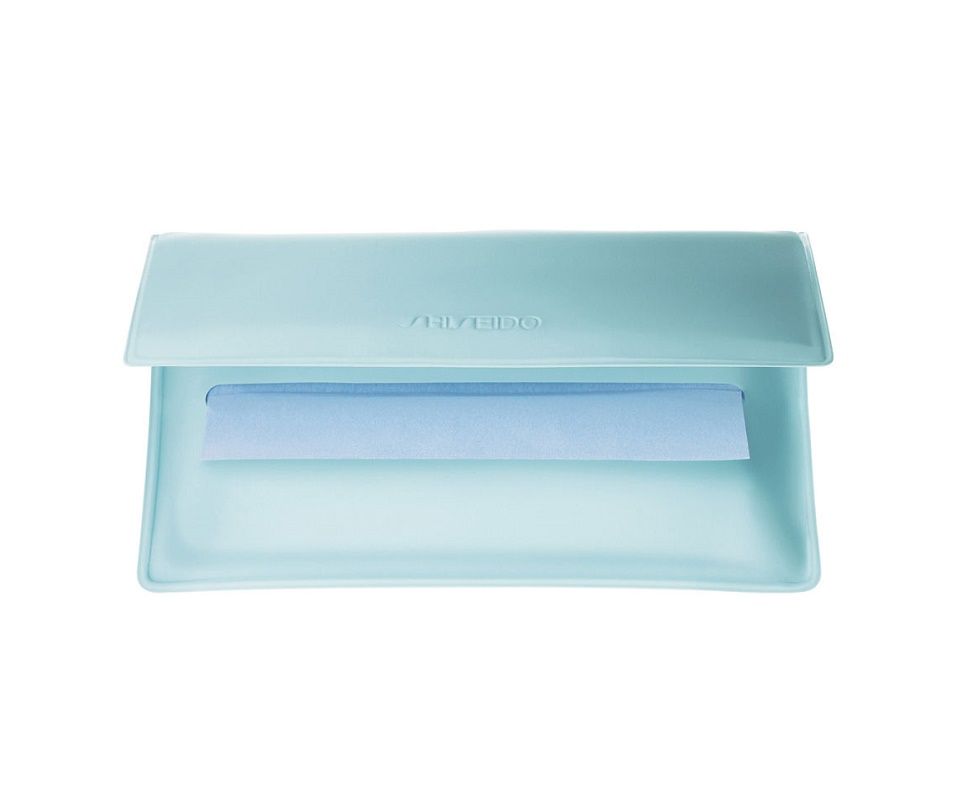 Shiseido Pureness Oil Control Blotting Paper