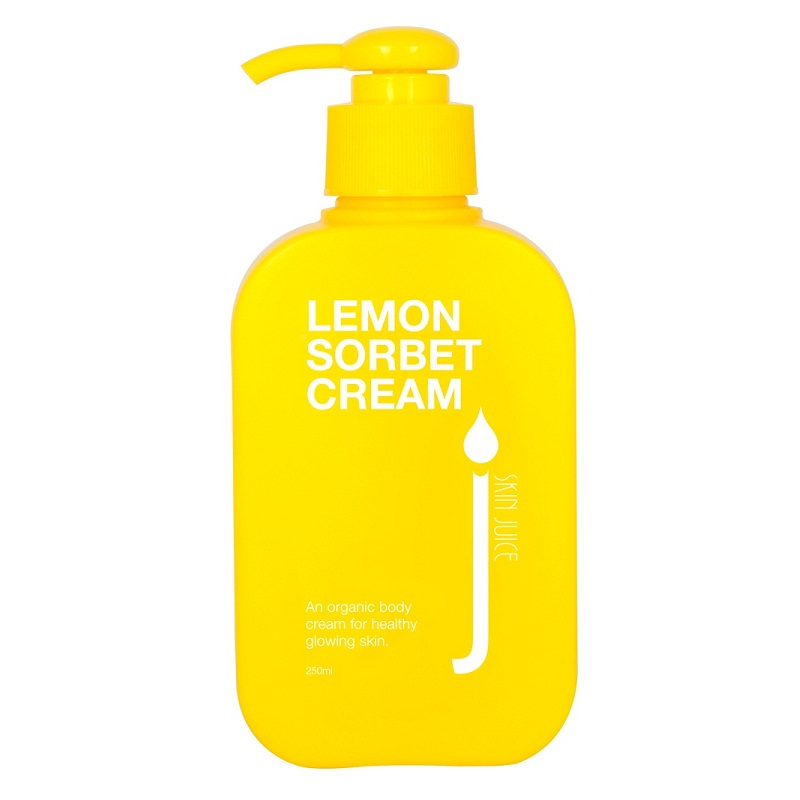 Skin Juice Lemon Sorbet Cream