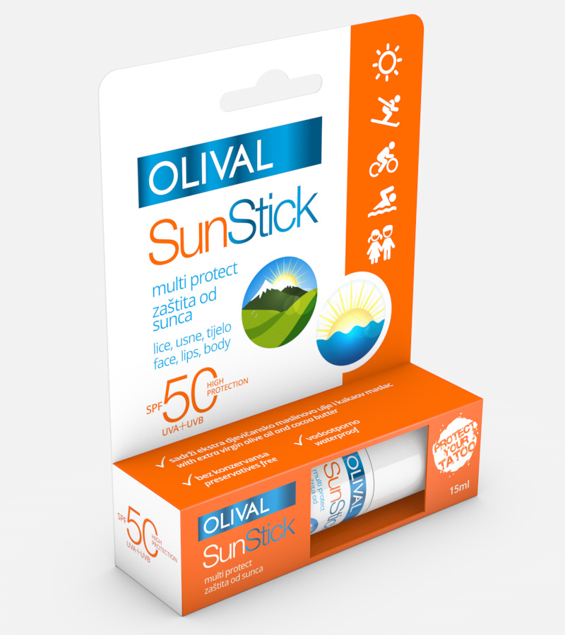 Olival SunStick SPF 50