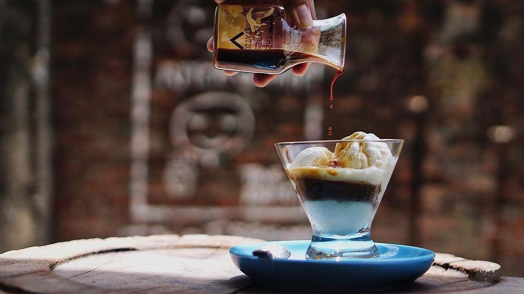 affogato