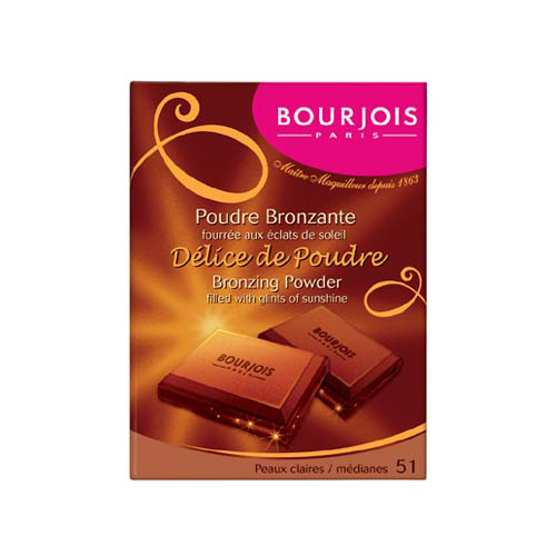 Bourjois Bronzing Powder