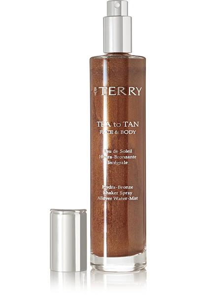 By Terry Tea to Tan Face & Body Hydra Bronze Shaker Spray