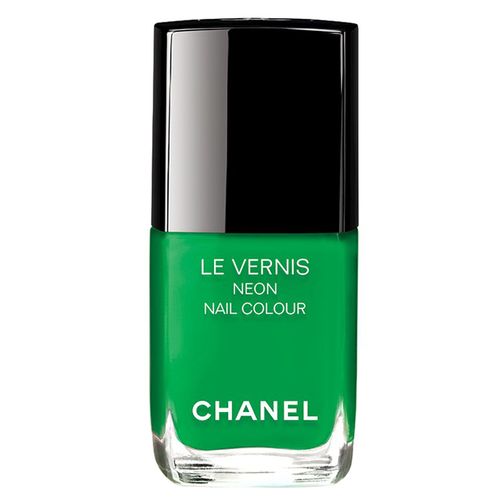 Chanel neonski lak za nokte ljeto 2017.