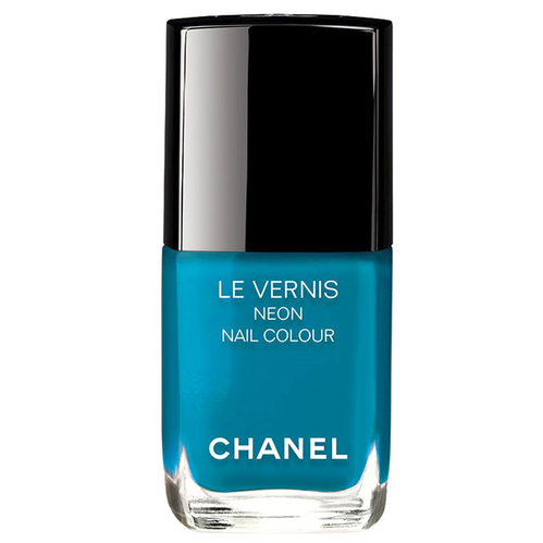 Chanel neonski lak za nokte ljeto 2017.