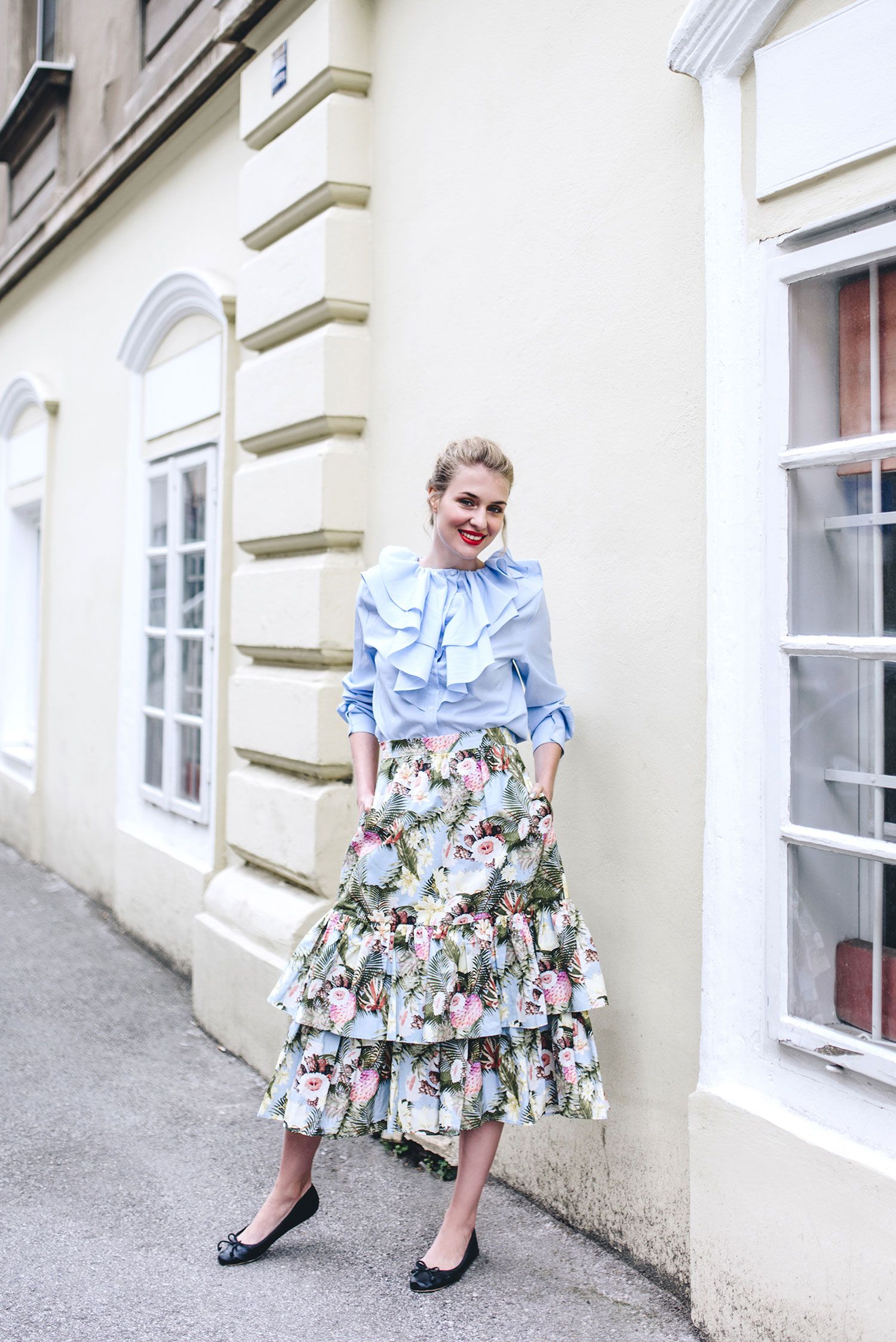 evelin frizure