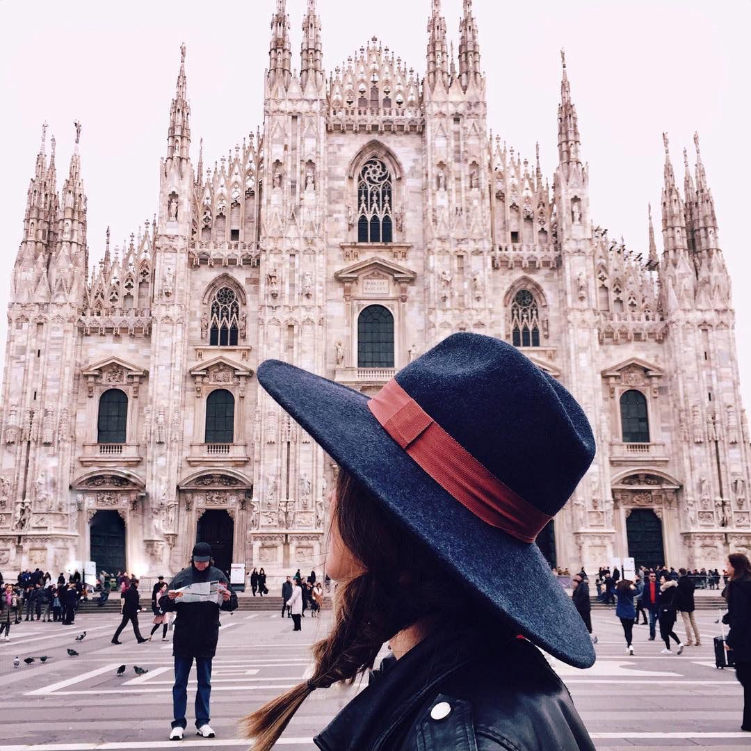 @lovelypepa, Milano