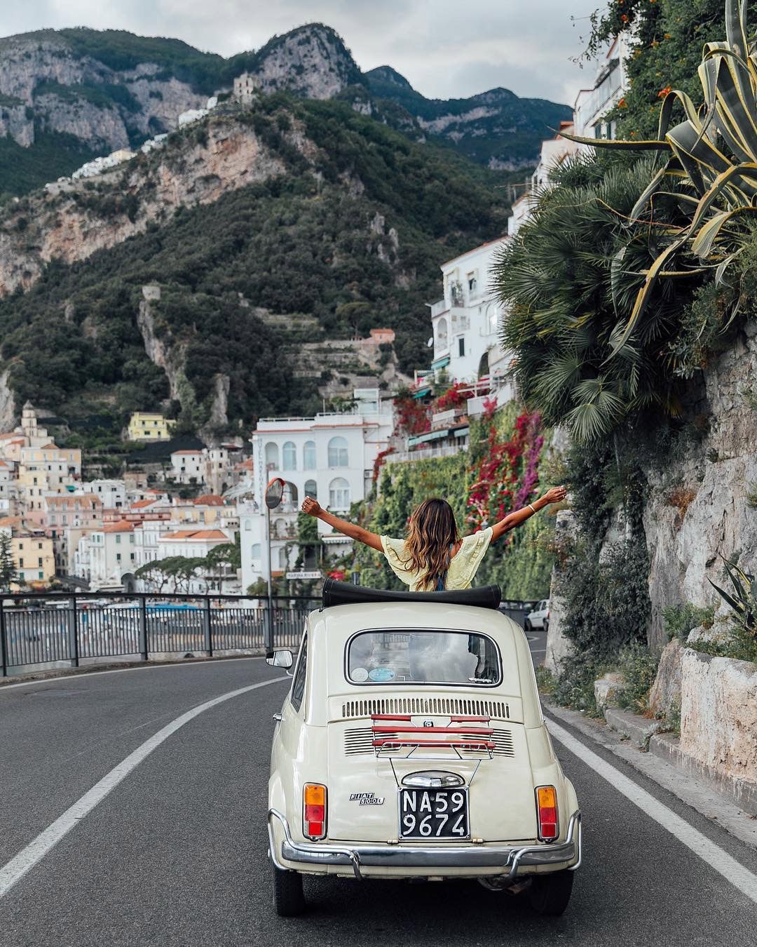 @sincerelyjules, Amalfi