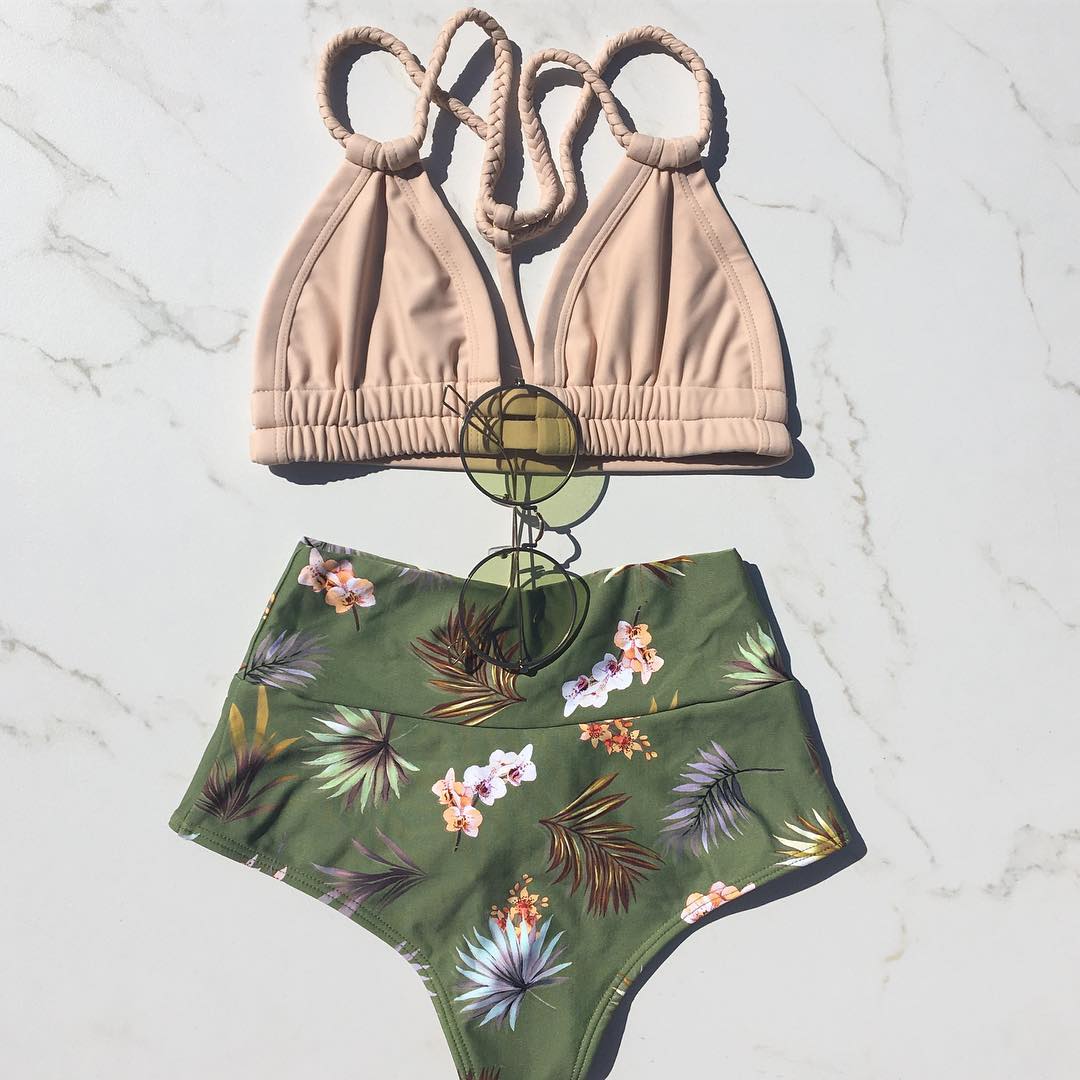 Najljepši kupaći kostimi cvjetnog printa Montce Swim