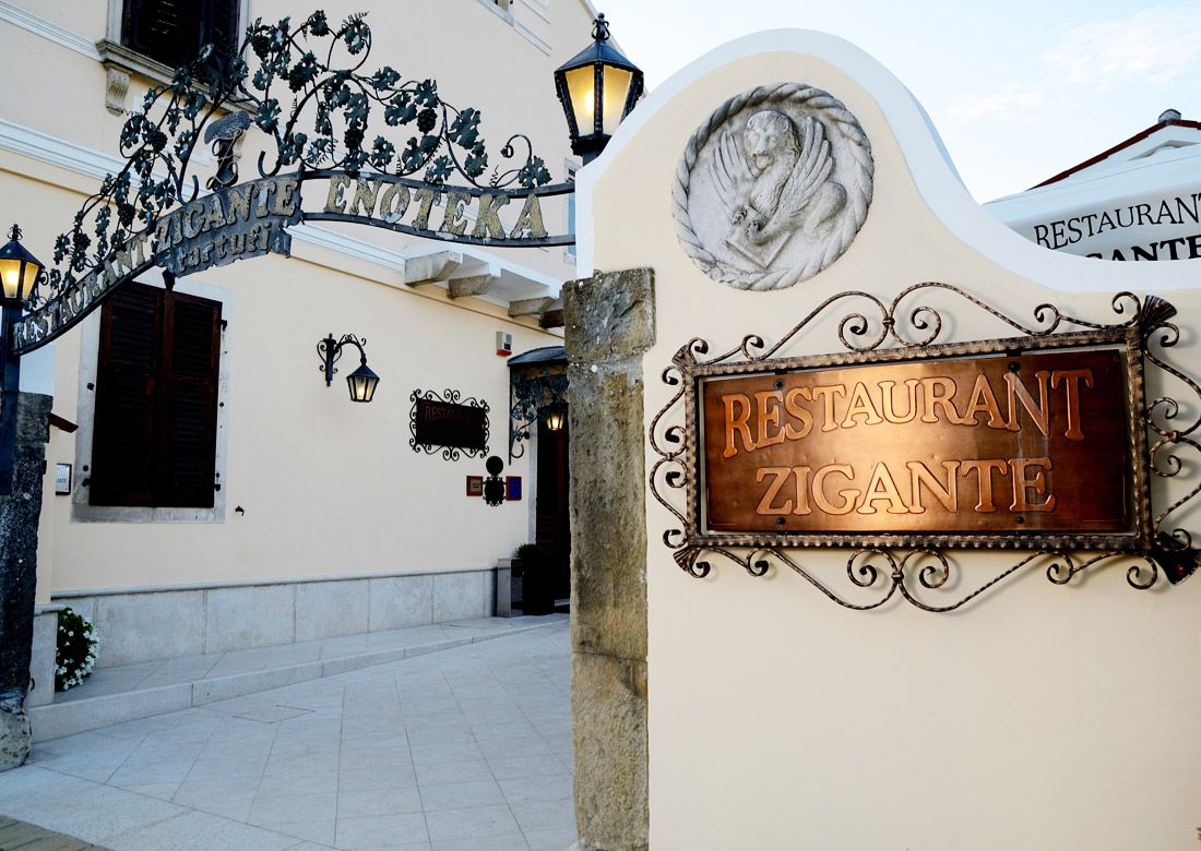 Restoran Zigante