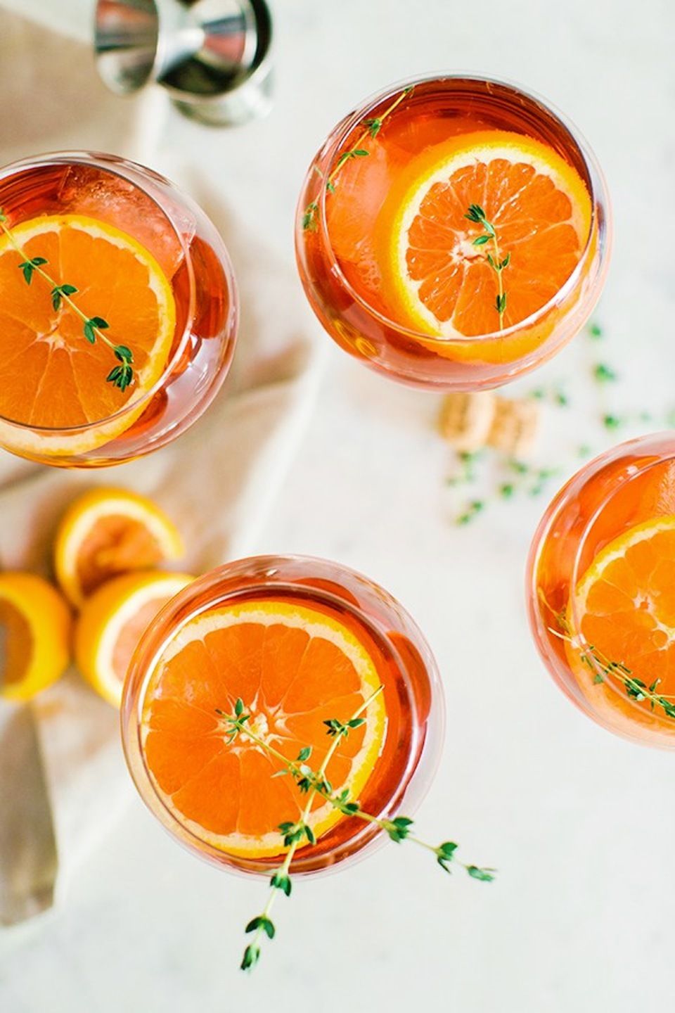 @waitingonmartha, koktel Aperol Spritz