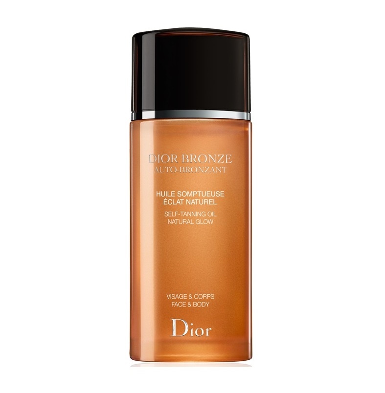 Dior Bronze Self-Tanning Oil