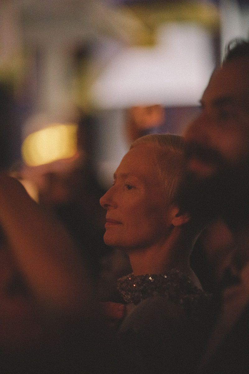 Tilda Swinton