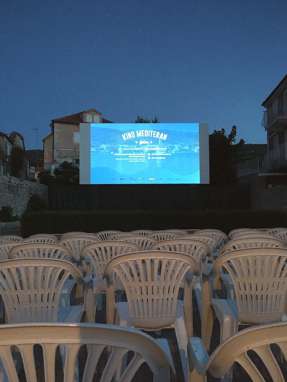 ljetno kino