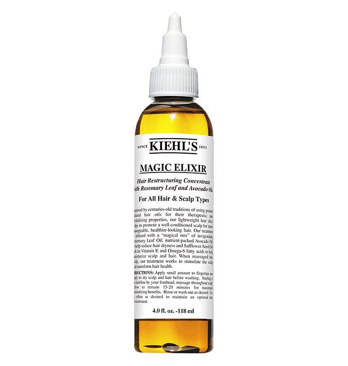 Kiehl's Magic Elixir Hair Conditioning Concentrate