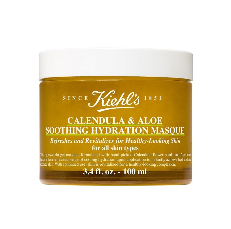 Kiehl's Calendula & Aloe Soothing Hydration Mask