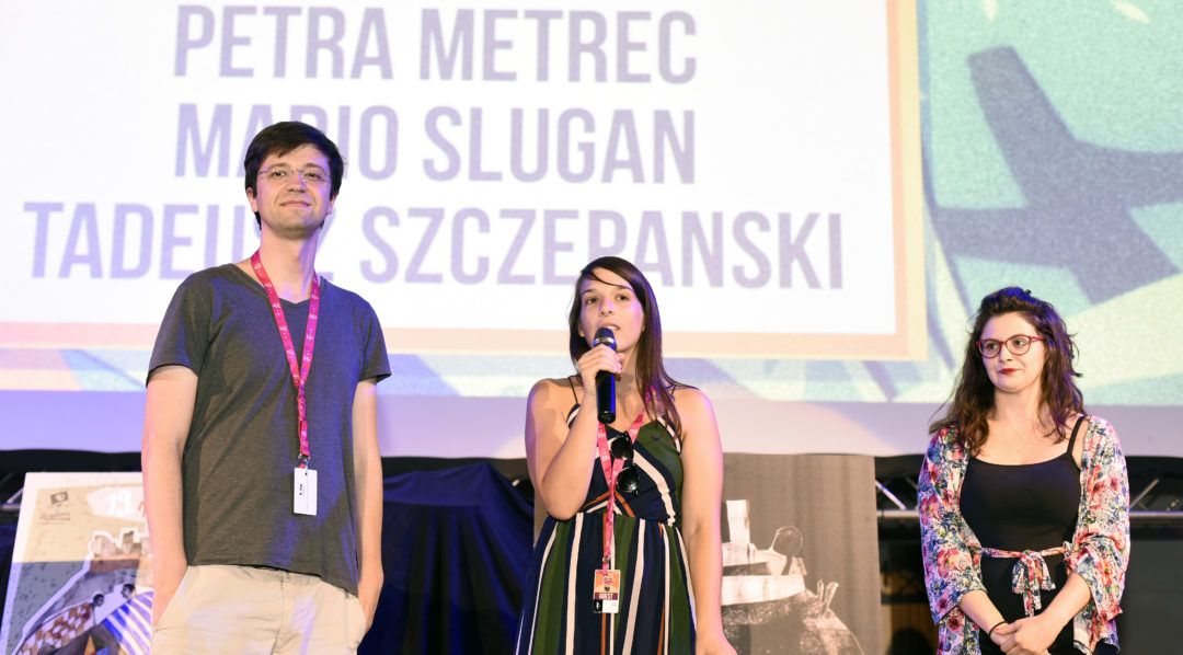 Mario Slugan, Petra Meterc; FOTO Nina Đurđević