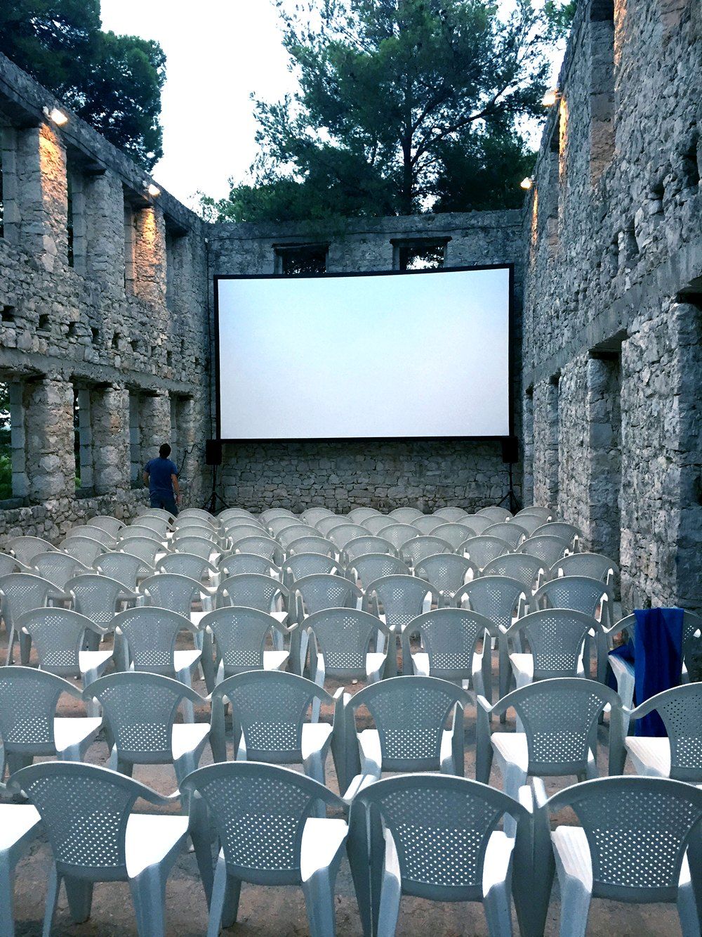 ljetno kino