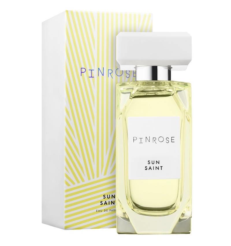 Pinrose Sun Saint Eau de Parfum