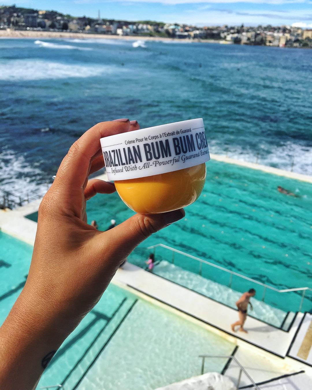 Brazilian Bum Bum Cream