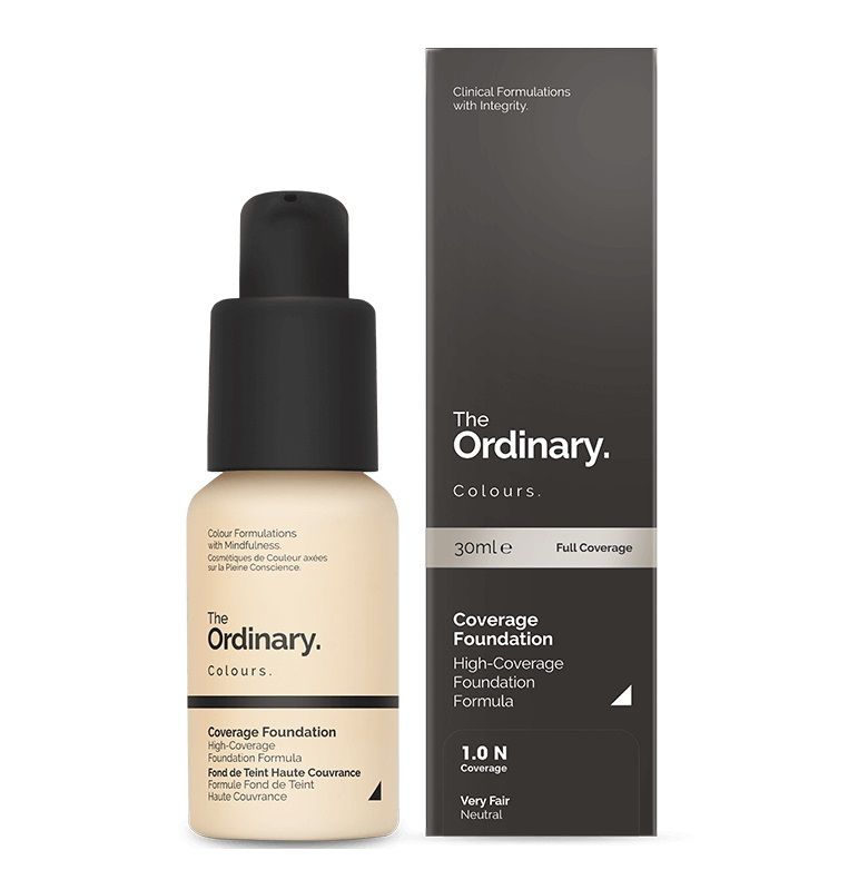 The Ordinary Coverage Foundation