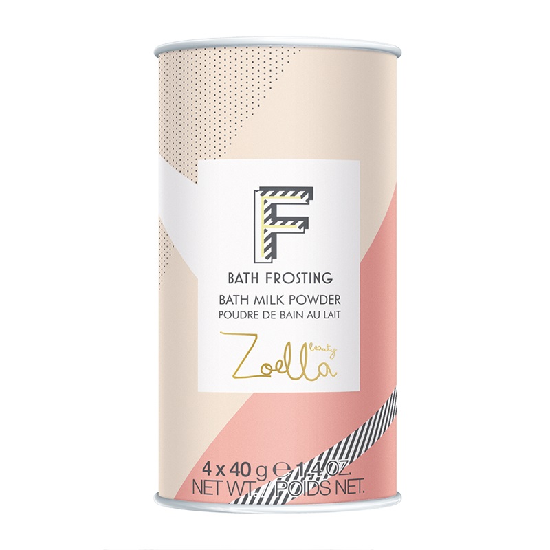 Zoella Gelato Bath Milk Powder