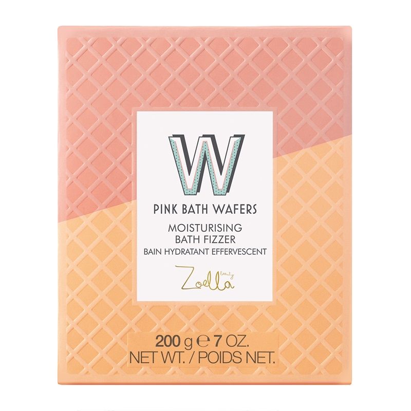 Zoella Gelato Bath Wafers