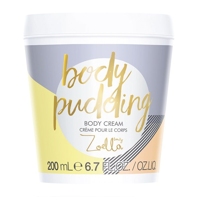 Zoella Gelato Body Pudding