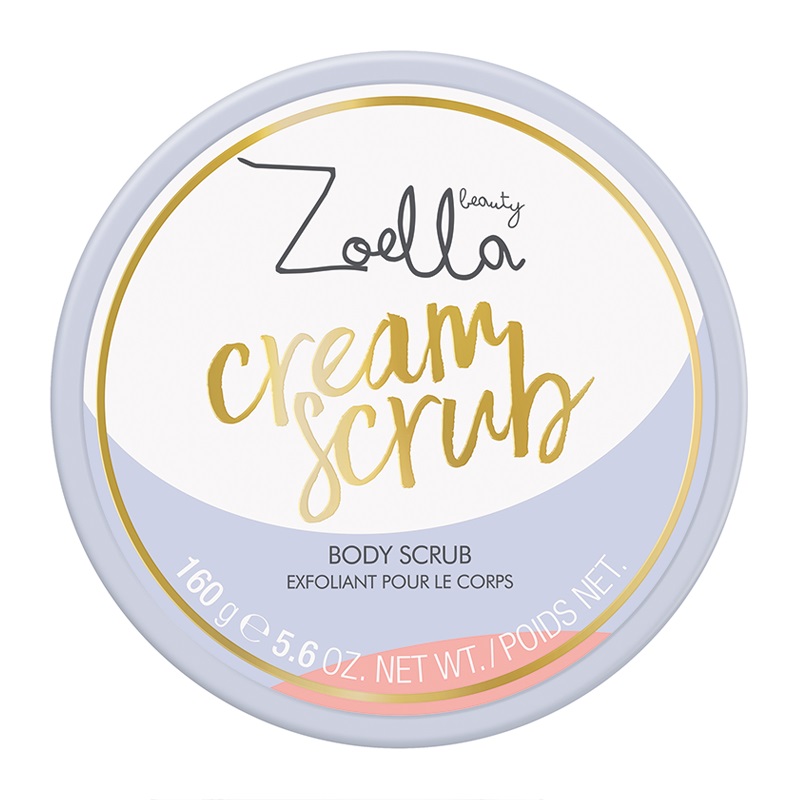 Zoella Gelato Cream Body Scrub