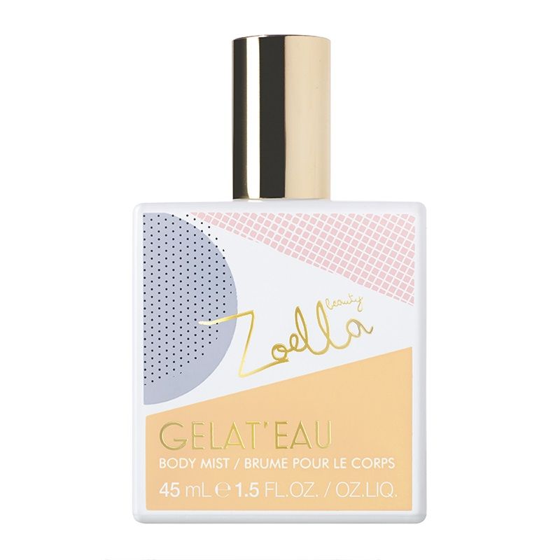 Zoella Gelato Eau Body Mist