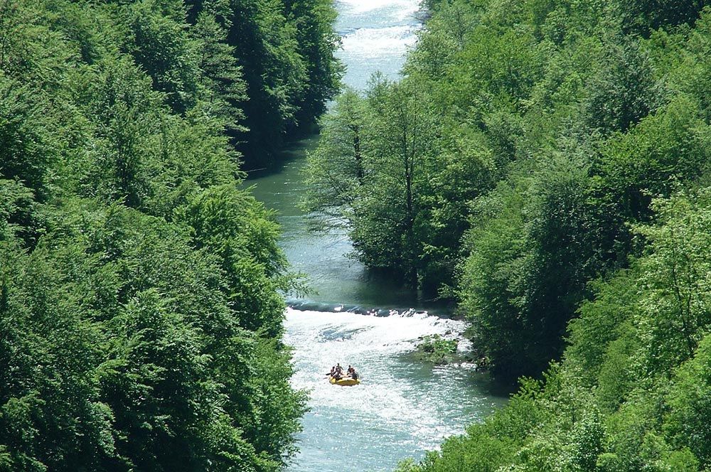 Adrenalinski turizam u Hrvatskoj