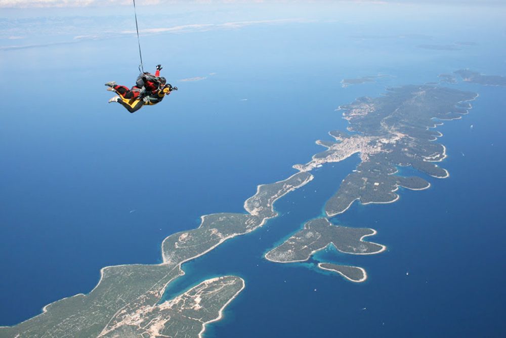 Adrenalinski turizam u Hrvatskoj