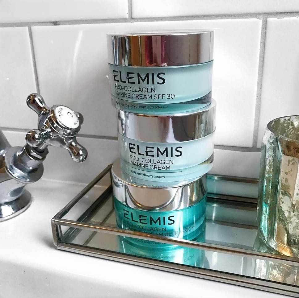 Elemis Pro-collagene Marine Cream SPF 30