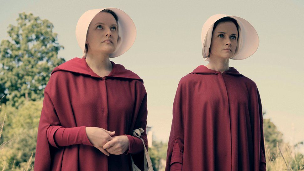 The Handmaid's Tale