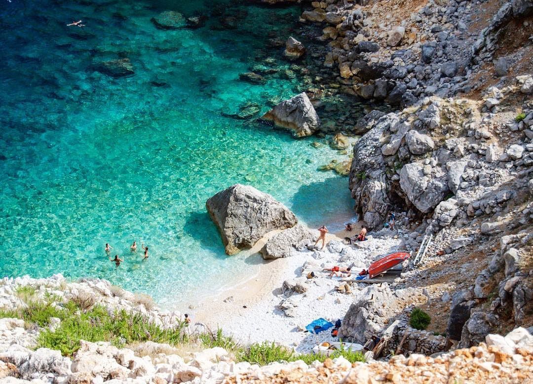 Plaža Mali Bok