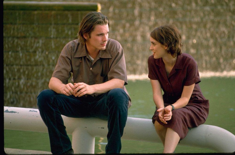 'Reality Bites', Winona Ryder i Ethan Hawke