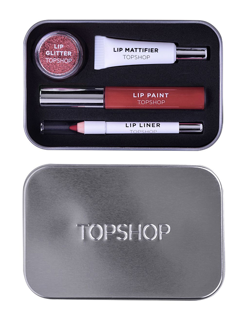 Topshop Lip Kit