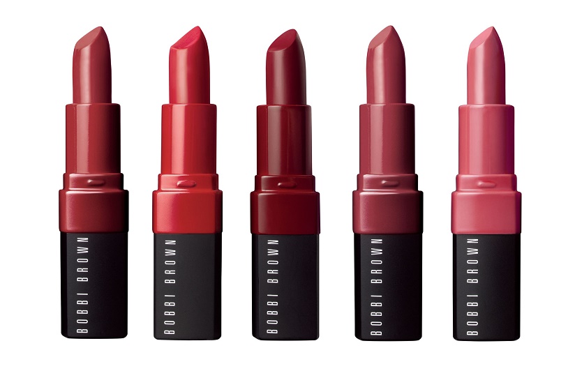 Bobbi Brown new lipstick launchCredit: Bobbi Brown