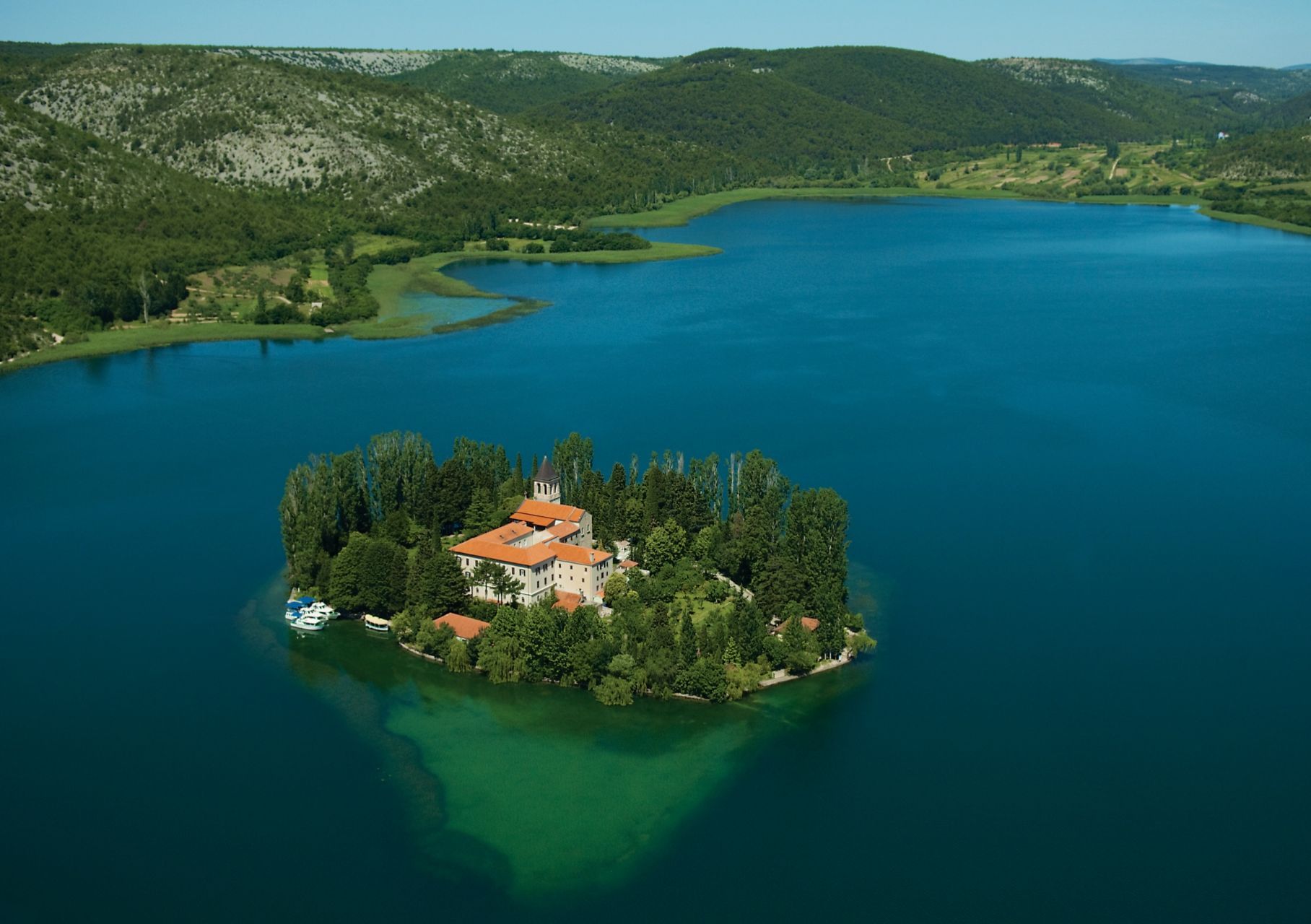 Otok Visovac