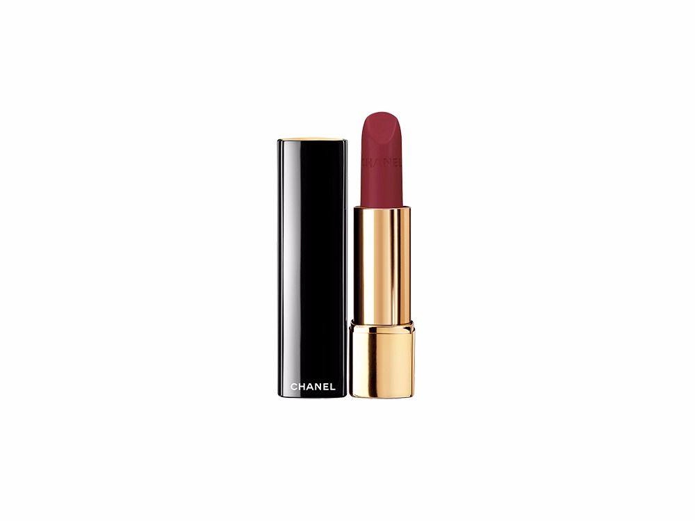 Rouge Allure Velvet N°63 Nightfall