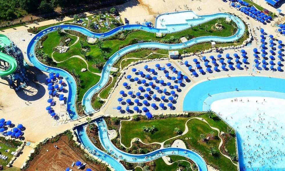 Aquapark Aquacolors Poreč