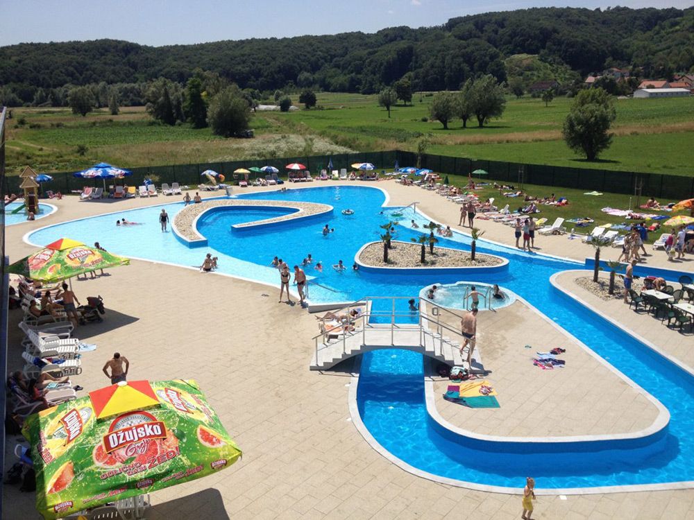 Aquapark Adamovec