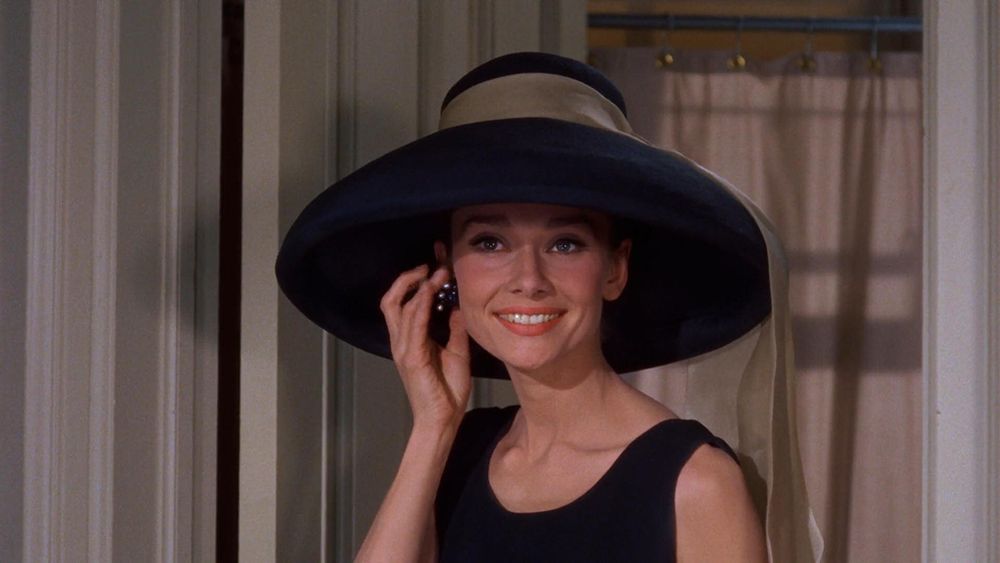 Breakfast at Tiffany's