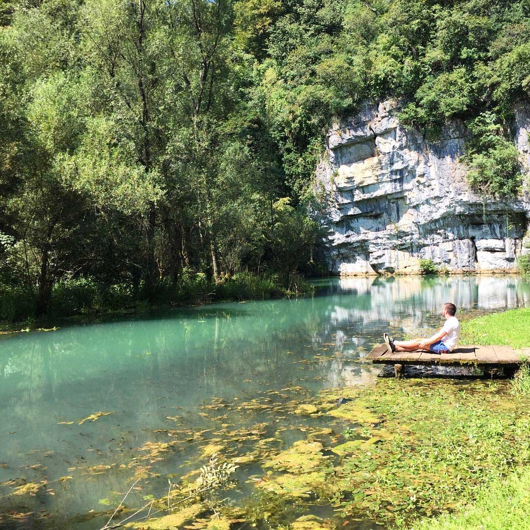 Bela Krajina Slovenija