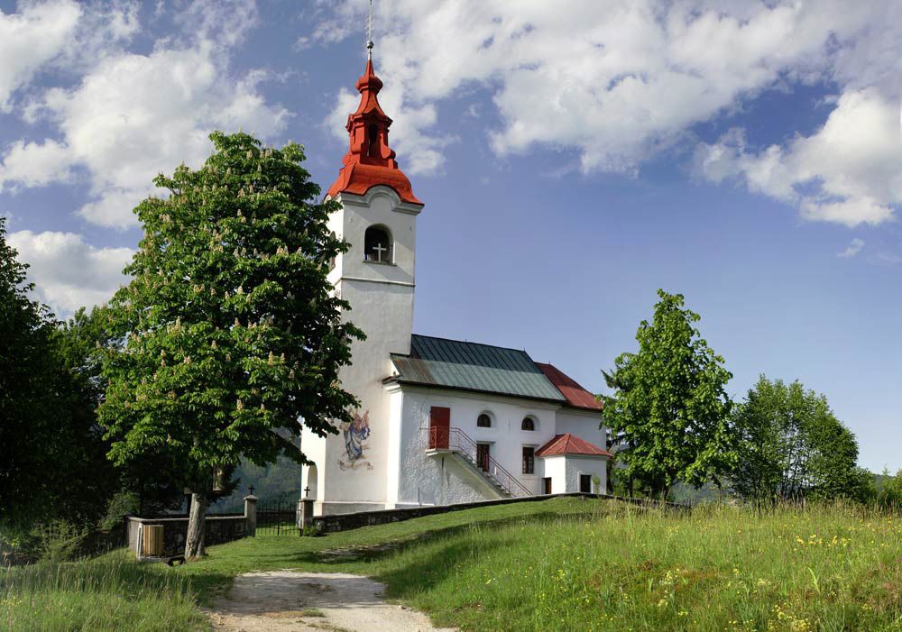 Cerkno Slovenija