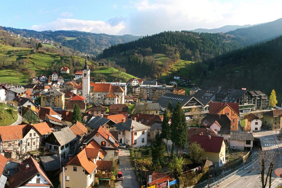 Cerkno Slovenija