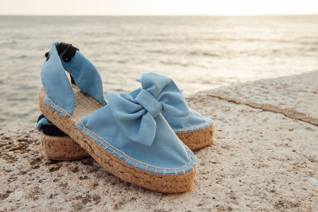 Evita espadrile