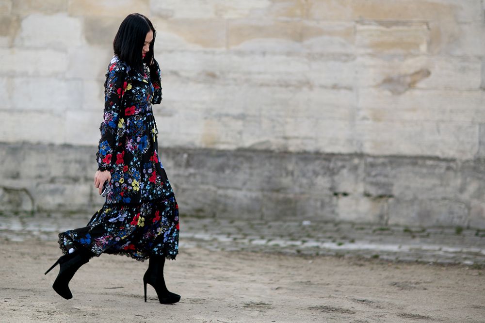 Paris Street Style